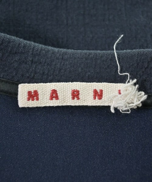 MARNI（マルニ）スウェット 紺 サイズ:40(M位) レディース/2200663822065