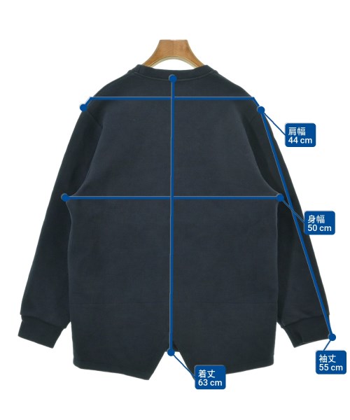 MARNI（マルニ）スウェット 紺 サイズ:40(M位) レディース/2200663822065