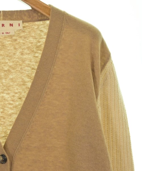 MARNI（マルニ）カーディガン ベージュ サイズ:44(L位) レディース/2200654259023