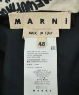 MARNI（マルニ）カジュアルシャツ 黒 サイズ:48(L位) メンズ/2200664042028