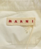 MARNI（マルニ）カジュアルシャツ 白 サイズ:40(M位) レディース/2200664067083