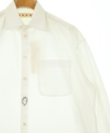 MARNI（マルニ）カジュアルシャツ 白 サイズ:40(M位) レディース/2200664067083