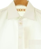 MARNI（マルニ）カジュアルシャツ 白 サイズ:40(M位) レディース/2200664067083