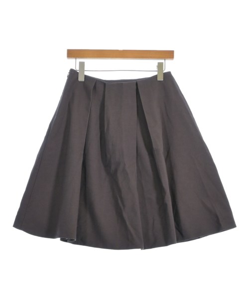 MARNI（マルニ）ひざ丈スカート グレー サイズ:38(S位) レディース/2200664122027