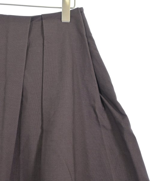 MARNI（マルニ）ひざ丈スカート グレー サイズ:38(S位) レディース/2200664122027