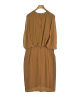 MARNI（マルニ）ワンピース 茶 サイズ:42(M位) レディース/2200657887070
