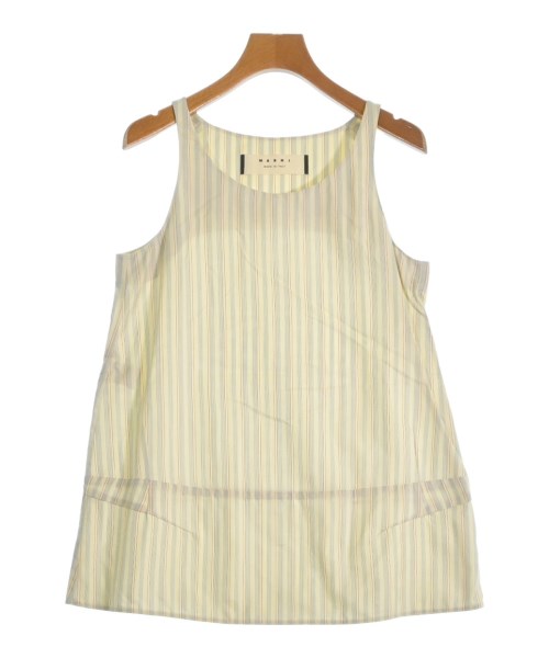 MARNI(マルニ)ブラウス 白 サイズ:38(S位)/2200657887087