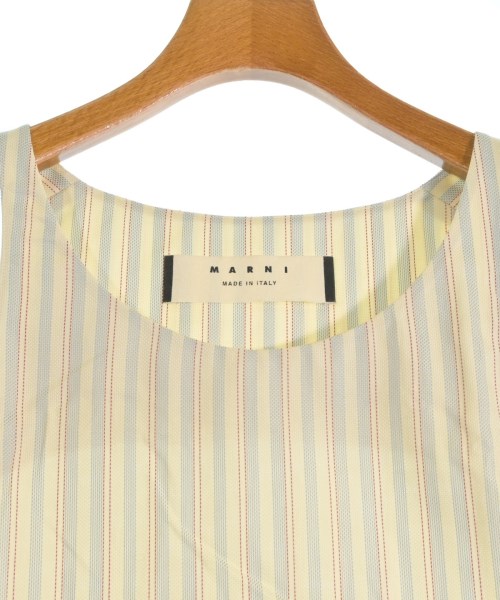 MARNI（マルニ）ブラウス 白 サイズ:38(S位) レディース/2200657887087