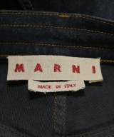 MARNI（マルニ）デニムパンツ 紺 サイズ:44(L位) レディース/2200664520014