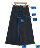 MARNI（マルニ）デニムパンツ 紺 サイズ:44(L位) レディース/2200664520014