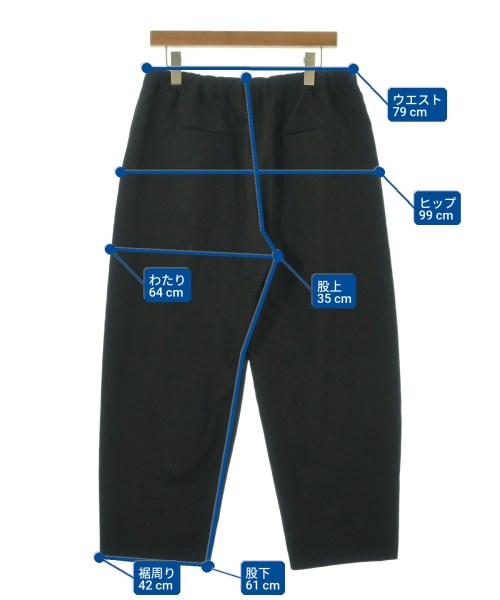 MARNI（マルニ）その他 黒 サイズ:46(XL位) レディース/2200664520021