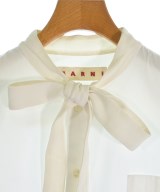 MARNI（マルニ）ブラウス 白 サイズ:44(L位) レディース/2200664520045