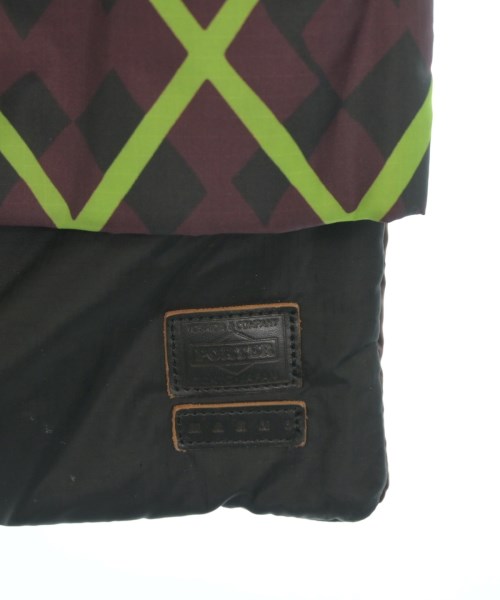 MARNI（マルニ）ショルダーバッグ 黒 サイズ:- メンズ/2200664520052