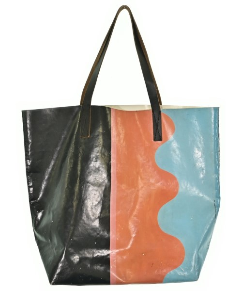 MARNI（マルニ）トートバッグ 黒 サイズ:- レディース/2200664545116