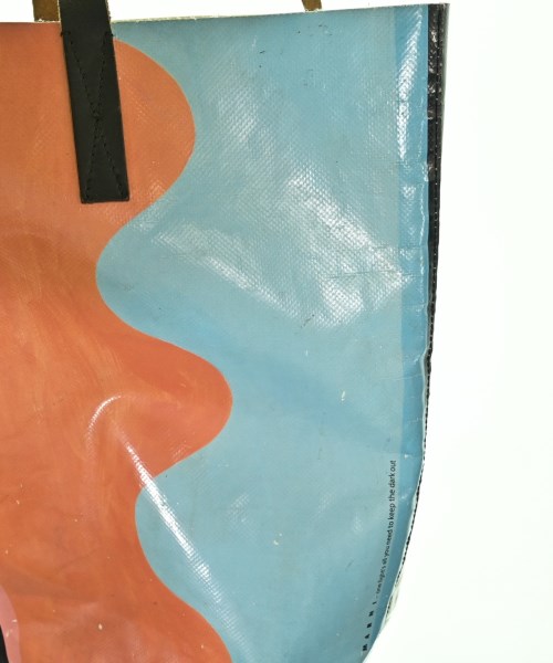 MARNI（マルニ）トートバッグ 黒 サイズ:- レディース/2200664545116