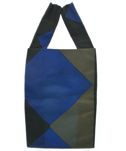 MARNI（マルニ）トートバッグ 青 サイズ:- メンズ/2200664756093