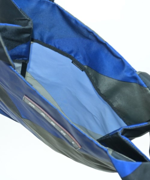 MARNI（マルニ）トートバッグ 青 サイズ:- メンズ/2200664756093