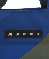 MARNI（マルニ）トートバッグ 青 サイズ:- メンズ/2200664756093