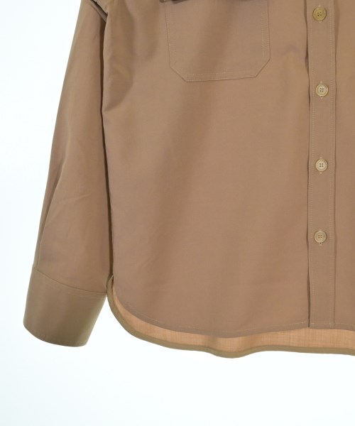 MARNI（マルニ）カジュアルシャツ ベージュ サイズ:46(M位) メンズ/2200661274019