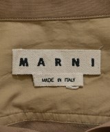MARNI（マルニ）カジュアルシャツ ベージュ サイズ:46(M位) メンズ/2200661274019