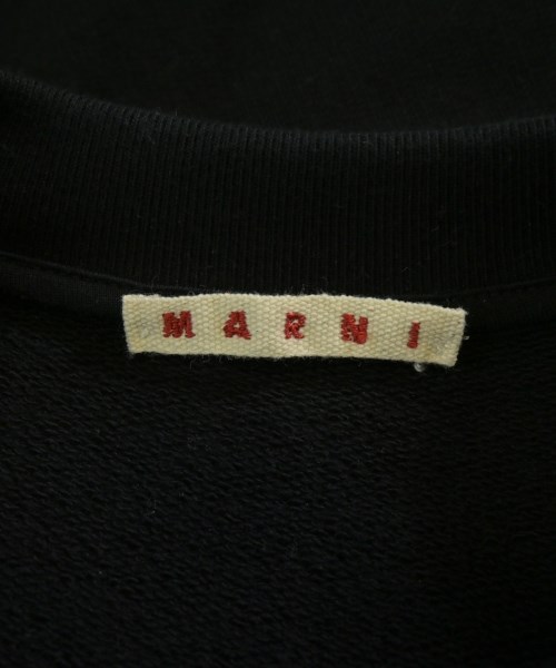 MARNI（マルニ）スウェット 黒 サイズ:52(XXL位) メンズ/2200661794050