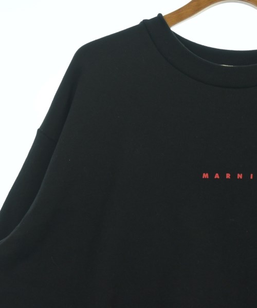 MARNI（マルニ）スウェット 黒 サイズ:52(XXL位) メンズ/2200661794050