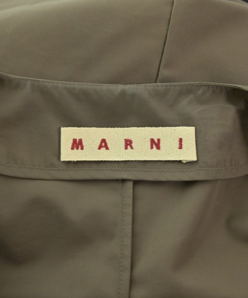 MARNI（マルニ）その他 茶 サイズ:38(S位) レディース/2200663695010