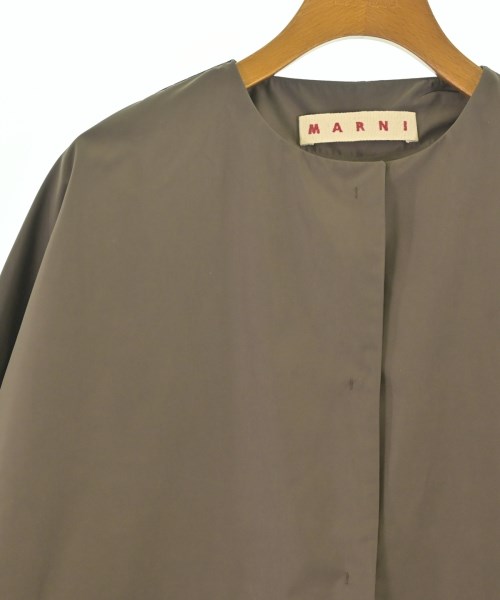 MARNI（マルニ）その他 茶 サイズ:38(S位) レディース/2200663695010