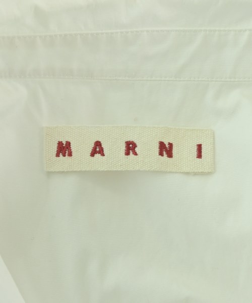 MARNI（マルニ）ブラウス 白 サイズ:40(M位) レディース/2200664895068
