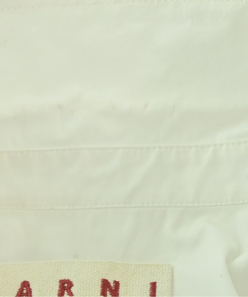 MARNI（マルニ）ブラウス 白 サイズ:40(M位) レディース/2200664895068