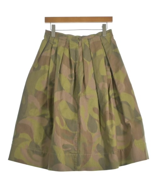 MARNI（マルニ）ロング・マキシ丈スカート カーキ サイズ:40(M位) レディース/2200664895129