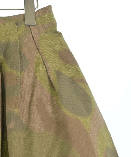 MARNI（マルニ）ロング・マキシ丈スカート カーキ サイズ:40(M位) レディース/2200664895129