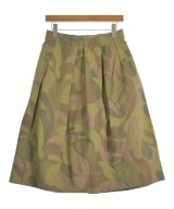 MARNI（マルニ）ロング・マキシ丈スカート カーキ サイズ:40(M位) レディース/2200664895129
