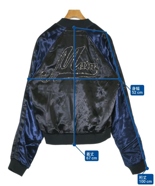 MARNI（マルニ）その他 青 サイズ:46(M位) メンズ/2200665048012