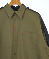 MARNI（マルニ）カジュアルシャツ カーキ サイズ:46(M位) メンズ/2200665048067