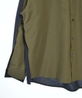 MARNI（マルニ）カジュアルシャツ カーキ サイズ:46(M位) メンズ/2200665048067