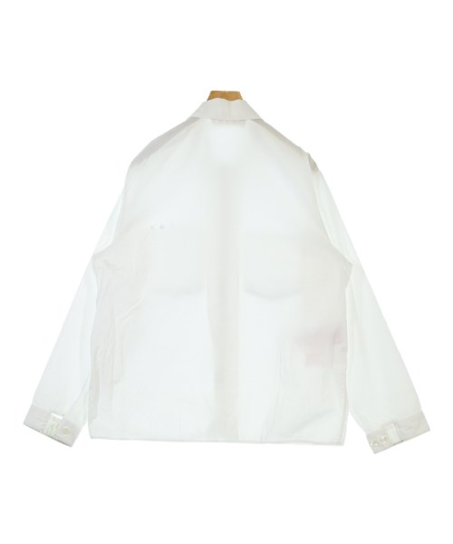 MARNI（マルニ）カジュアルシャツ 白 サイズ:46(M位) メンズ/2200665048074