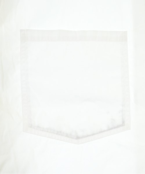 MARNI（マルニ）カジュアルシャツ 白 サイズ:46(M位) メンズ/2200665048074