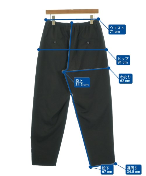 MARNI（マルニ）その他 黒 サイズ:46(M位) メンズ/2200665048135