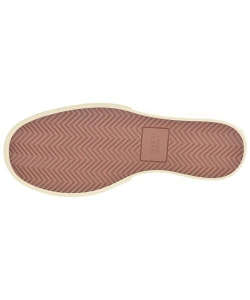 MARNI（マルニ）スニーカー 黒 サイズ:EU40(25cm位) メンズ/2200665048166