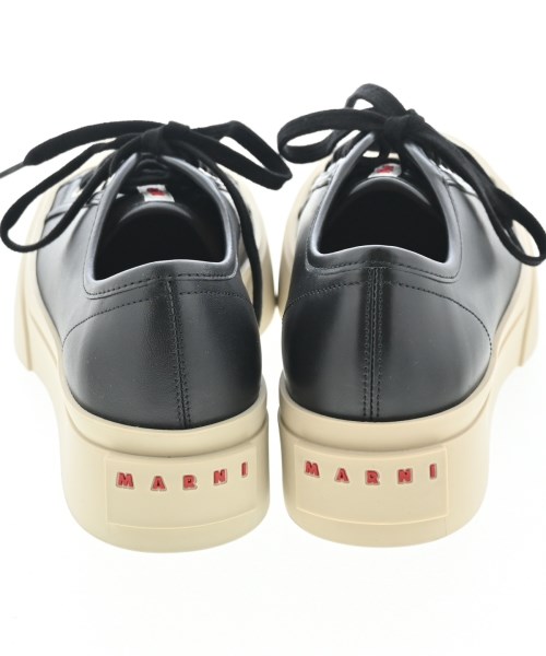 MARNI（マルニ）スニーカー 黒 サイズ:EU40(25cm位) メンズ/2200665048166