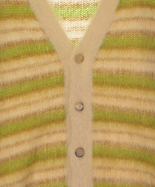 MARNI（マルニ）カーディガン ベージュ サイズ:48(L位) メンズ/2200665303012