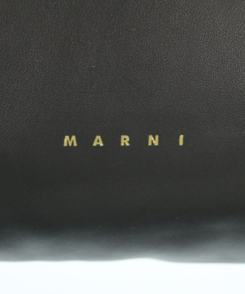 MARNI（マルニ）ショルダーバッグ 黒 サイズ:- レディース/2200665303029