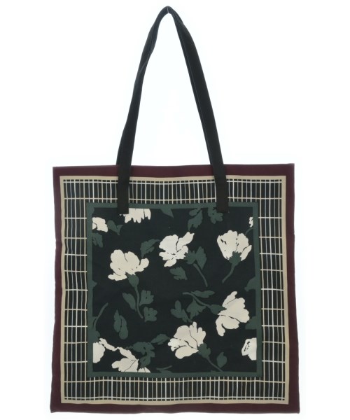MARNI（マルニ）トートバッグ 紺 サイズ:- レディース/2200665303036