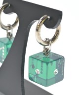 MARNI（マルニ）ピアス 緑 サイズ:- レディース/2200665303050