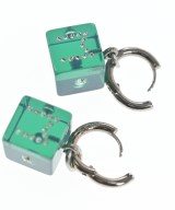 MARNI（マルニ）ピアス 緑 サイズ:- レディース/2200665303050