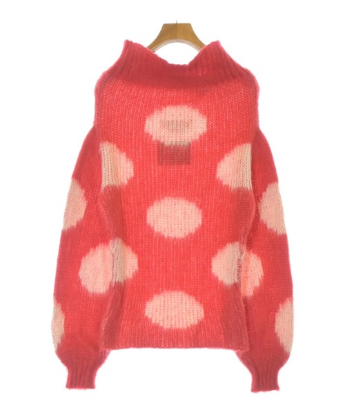 MARNI（マルニ）ニット・セーター 赤 サイズ:38(S位) レディース/2200664760380