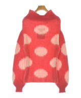 MARNI（マルニ）ニット・セーター 赤 サイズ:38(S位) レディース/2200664760380