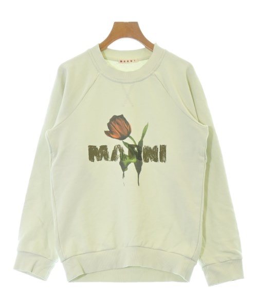 MARNI(マルニ)スウェット 緑 サイズ:36(XS位)/2200665572036