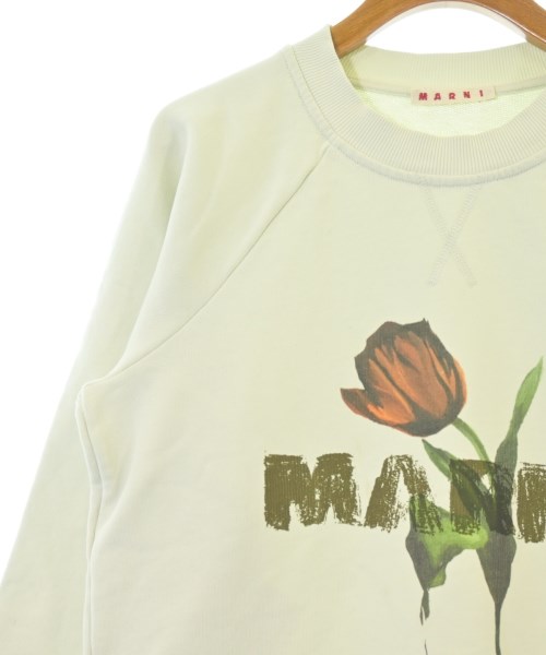 MARNI（マルニ）スウェット 緑 サイズ:36(XS位) レディース/2200665572036